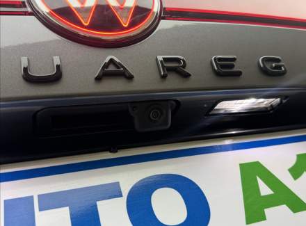 Volkswagen - Touareg