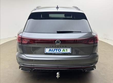 Volkswagen - Touareg