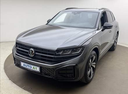 Volkswagen - Touareg