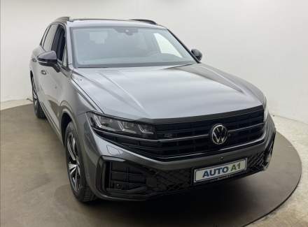 Volkswagen - Touareg
