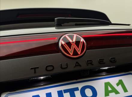 Volkswagen - Touareg