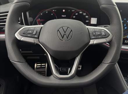 Volkswagen - Touareg