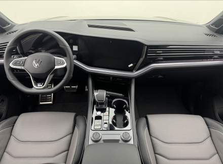 Volkswagen - Touareg