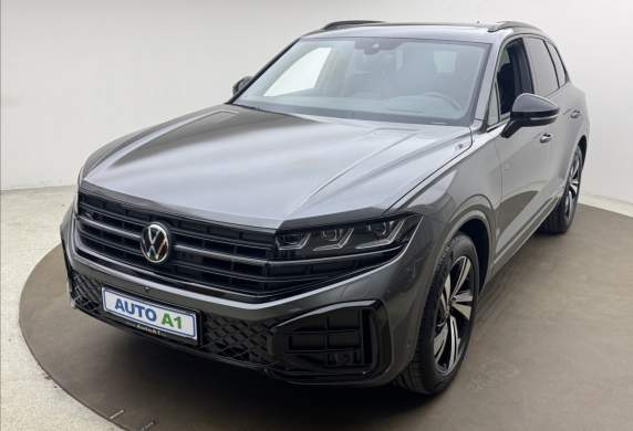 Volkswagen - Touareg