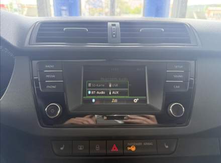 Škoda - Fabia
