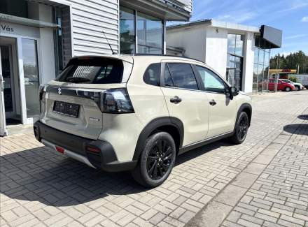 Suzuki - SX4
