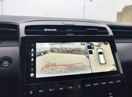 Hyundai - Tucson