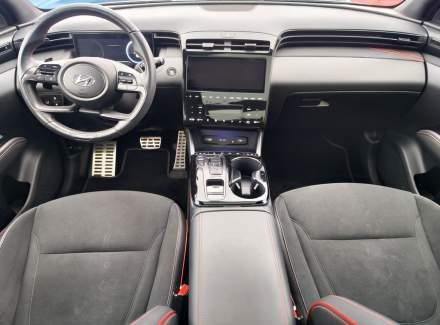 Hyundai - Tucson