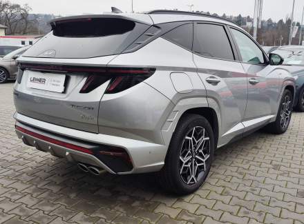 Hyundai - Tucson