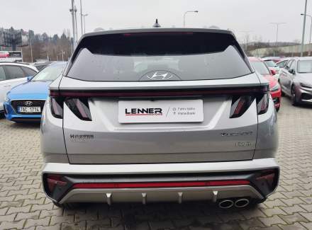 Hyundai - Tucson