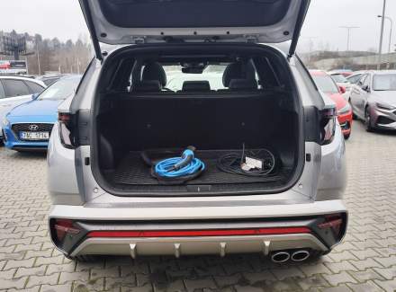 Hyundai - Tucson