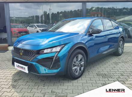 Peugeot - 408
