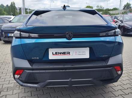 Peugeot - 408
