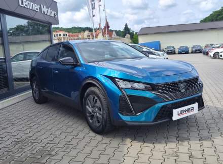 Peugeot - 408