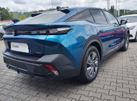 Peugeot - 408