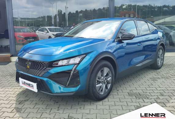 Peugeot - 408
