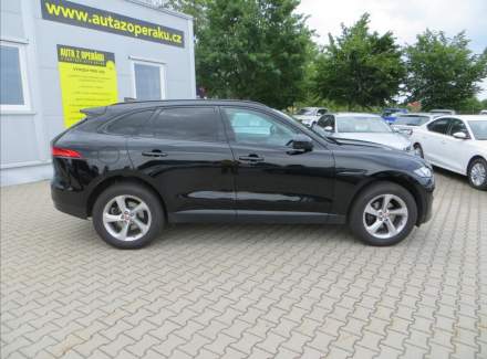 Jaguar - F-Pace