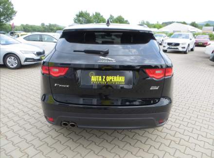 Jaguar - F-Pace