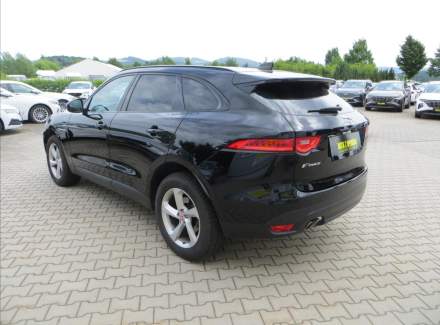 Jaguar - F-Pace