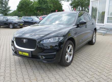 Jaguar - F-Pace