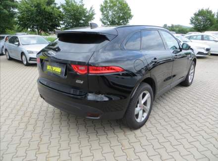 Jaguar - F-Pace