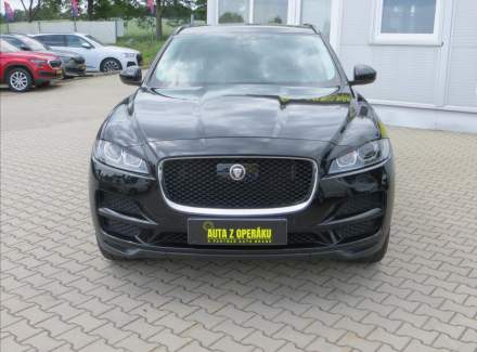 Jaguar - F-Pace