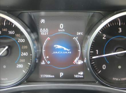 Jaguar - F-Pace