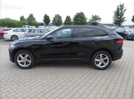 Jaguar - F-Pace