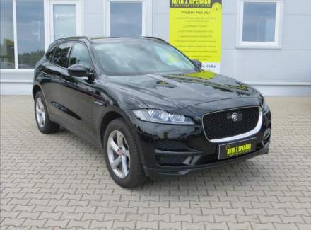 Jaguar - F-Pace