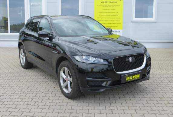 Jaguar - F-Pace