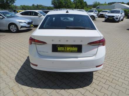Škoda - Octavia