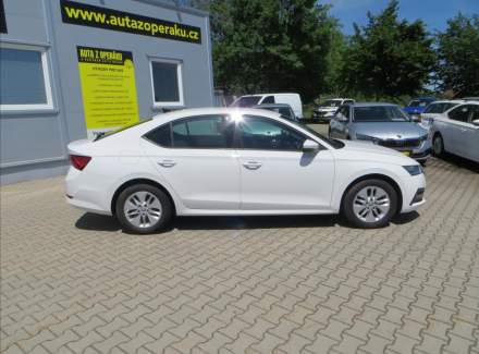 Škoda - Octavia