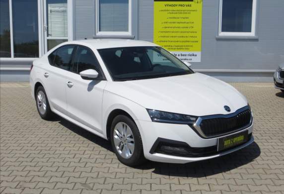 Škoda - Octavia