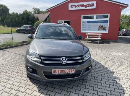 Volkswagen - Tiguan