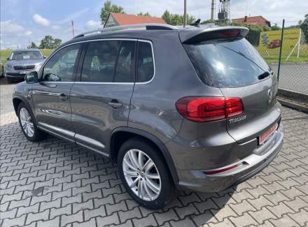 Volkswagen - Tiguan