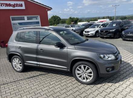 Volkswagen - Tiguan