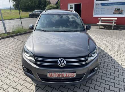 Volkswagen - Tiguan