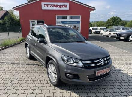 Volkswagen - Tiguan