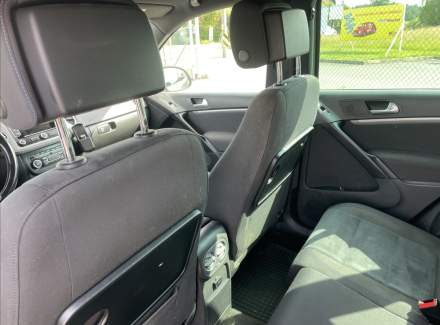 Volkswagen - Tiguan