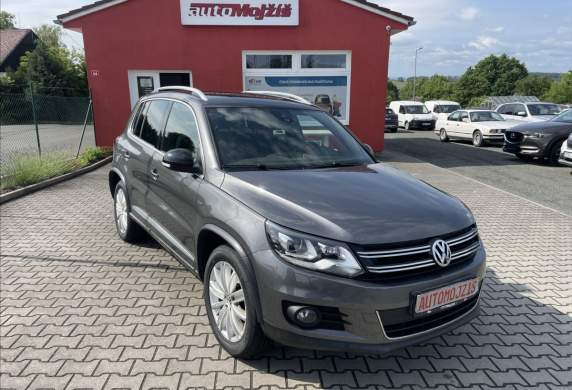 Volkswagen - Tiguan