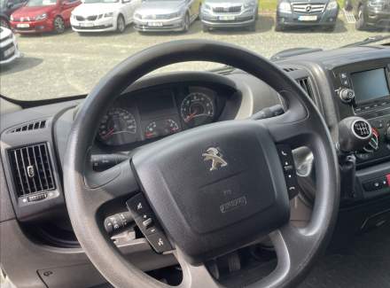 Peugeot - Boxer