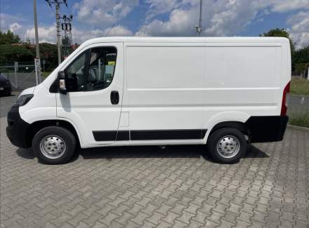 Peugeot - Boxer