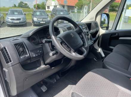 Peugeot - Boxer