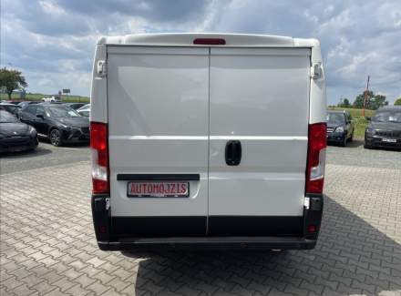 Peugeot - Boxer