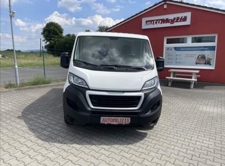 Peugeot - Boxer
