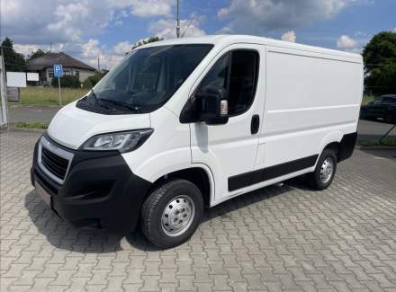 Peugeot - Boxer