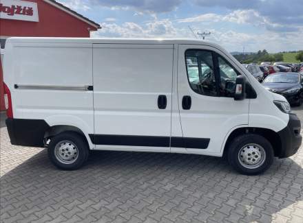 Peugeot - Boxer