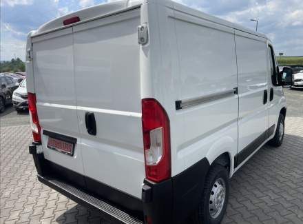 Peugeot - Boxer