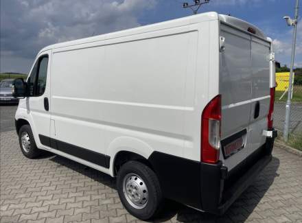 Peugeot - Boxer
