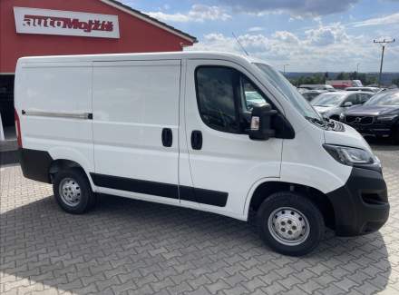Peugeot - Boxer
